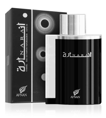 Afnan Inara Black parfémovaná voda unisex 100 ml