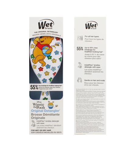 Wet Brush Original Detangler Winnie The Pooh kartáč na vlasy
