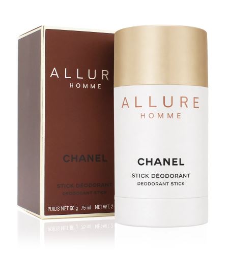 Chanel Allure Homme deostick 75 ml pro muže