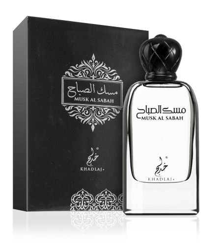 Khadlaj Musk Al Sabah parfémovaná voda unisex