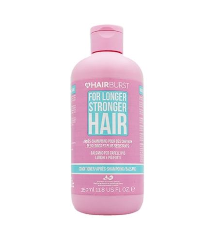Hairburst Longer Stronger Hair Conditioner kondicionér pro růst a posílení vlasů 350 ml