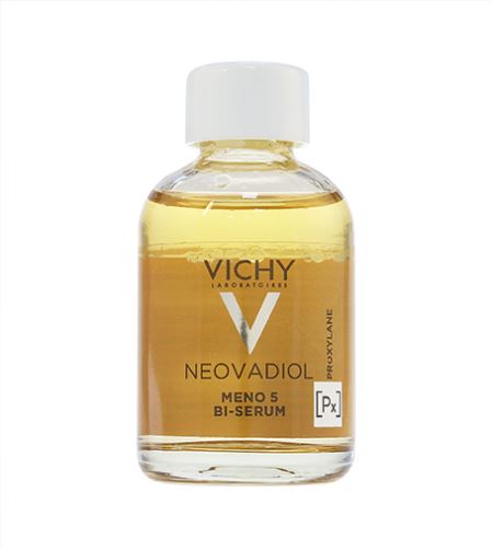 Vichy Neovadiol Meno 5 Bi-Serum dvoufázové sérum pro pleť v období peri a postmenopauzy 30 ml