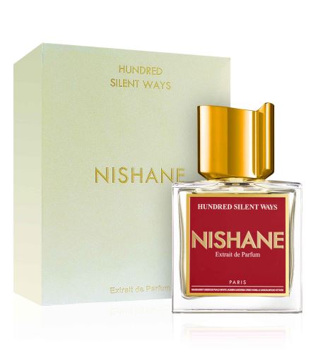 Nishane Hundred Silent Ways parfémový extrakt unisex 100 ml