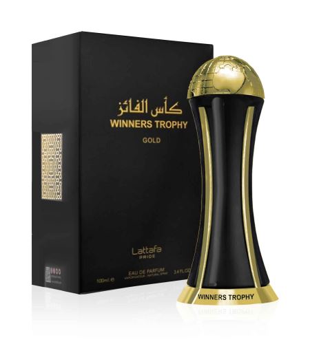 Lattafa Pride Winners Trophy Gold parfémovaná voda pro ženy 100 ml