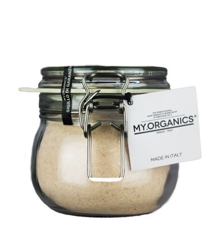 MY.ORGANICS The Organic Himalaya Crystal Salt With Lavender, Pine, Lemon 500g