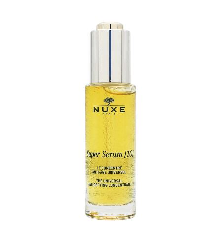 Nuxe Super Serum [10] The Universal Age-Defying Concentrate protivráskové sérum s kyselinou hyaluronovou 30 ml
