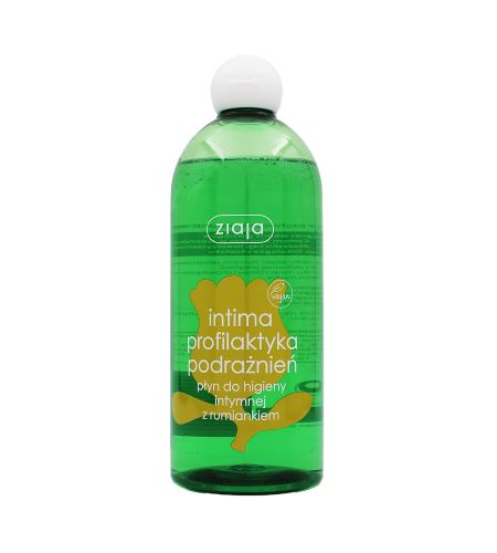 Ziaja Chamomile gel pro intimní hygienu s heřmánkem 500 ml