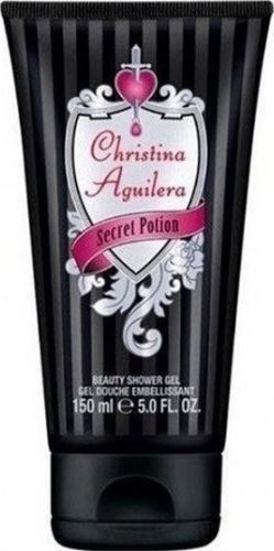 Christina Aguilera Secret Potion Shower Gel W 150 ml
