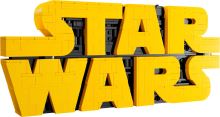 LEGO® Star Wars™ 75407 Logo Star Wars™ z kostek (2)