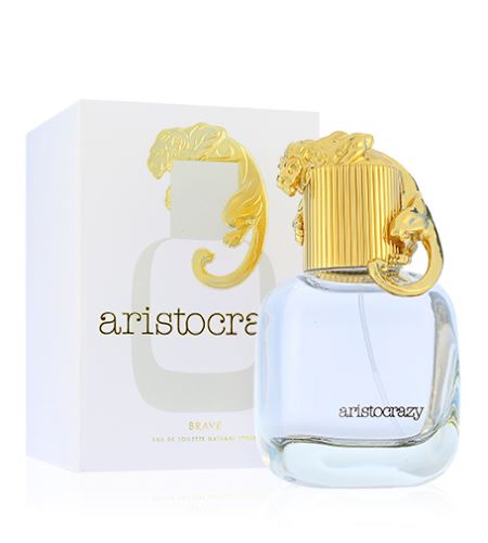 Aristocrazy Brave toaletní voda pro ženy 80 ml