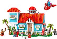 LEGO® │ Disney 43268 Lilo a Stitch a domek na pláži (4)