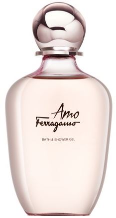 Salvatore Ferragamo Amo Ferragamo sprchový gel pro ženy 200 ml