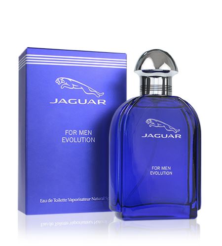 Jaguar For Men Evolution toaletní voda 100 ml Pro muže