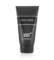 Montblanc Explorer balzám po holení 150 ml Pro muže