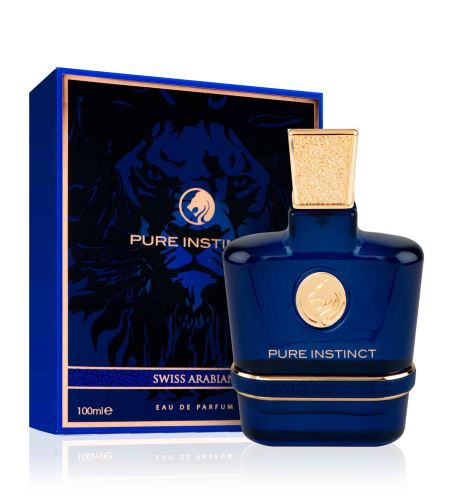 Swiss Arabian Pure Instinct parfémovaná voda pro muže 100 ml