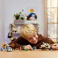 LEGO® Horizon Adventures™ 77037 Aloy a Varl vs. Shell-Walker a Sawtooth (2)