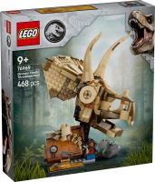 LEGO® Jurassic World 76969 Dinosauří fosilie: Lebka triceratopse (4)