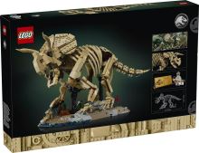 LEGO® Jurassic World 77985 Dinosauří fosilie: Triceratops (3)
