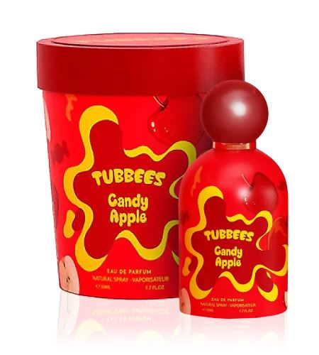 Grandeur Tubbees Candy Apple parfémovaná voda unisex 50 ml