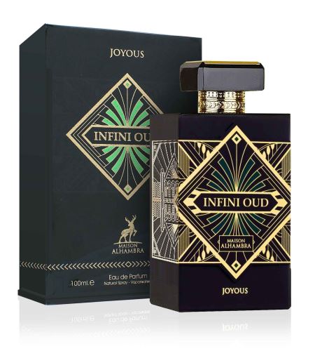 Maison Alhambra Infini Oud Joyous parfémovaná voda unisex 100 ml