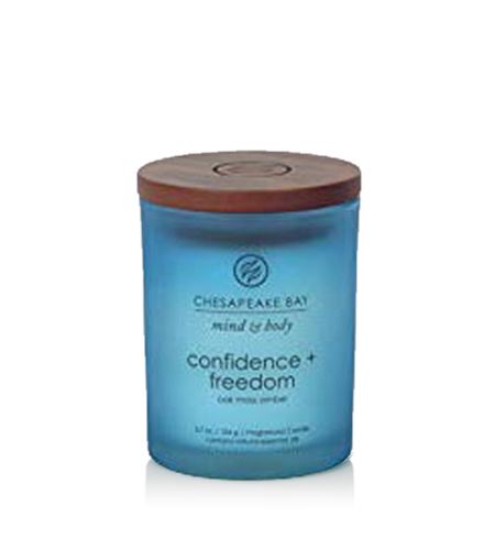 Chesapeake Bay Confidence + Freedom vonná svíčka 96 g