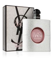 Yves Saint Laurent Black Opium Glitter parfémovaná voda pro ženy