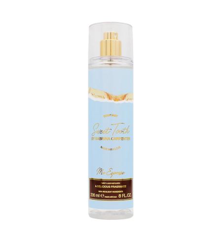 Sabrina Carpenter Sweet Tooth Me Espresso tělový sprej pro ženy 236 ml