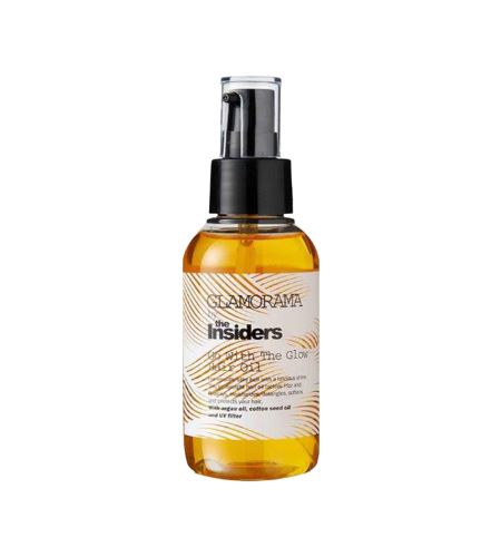 The Insiders Go With The Glow Hair Oil olej na vlasy 110 ml