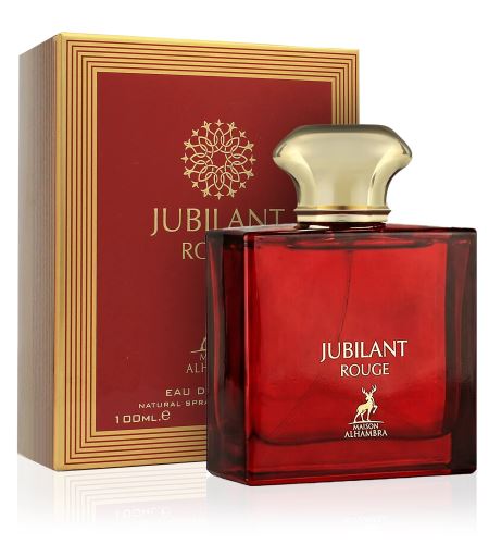 Maison Alhambra Jubilant Rouge parfémovaná voda pro muže 100 ml