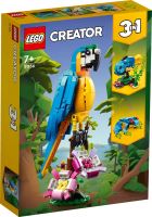 LEGO® Creator 3 v 1 31136 Exotický papoušek (4)