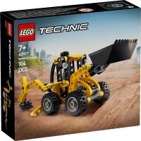 LEGO® Technic 42197 Zadní nakladač (4)
