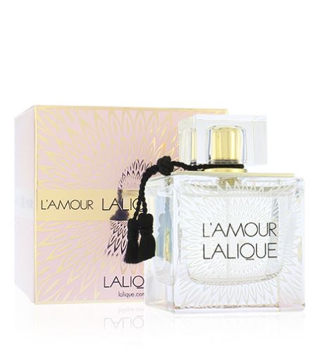 Lalique L'Amour parfémovaná voda 100 ml Pro ženy