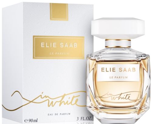 Elie Saab Le Parfum In White