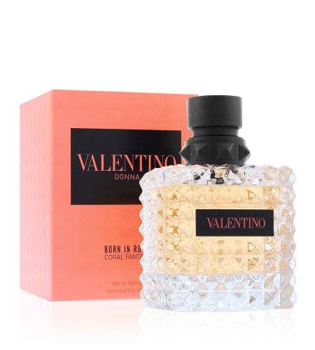 Valentino Donna Born In Roma Coral Fantasy