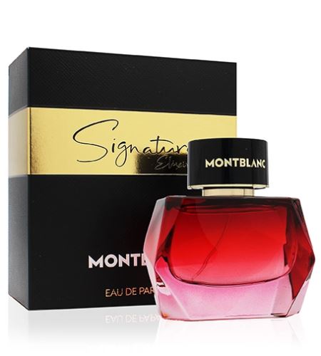 Montblanc Signature Elixir parfémovaná voda pro ženy