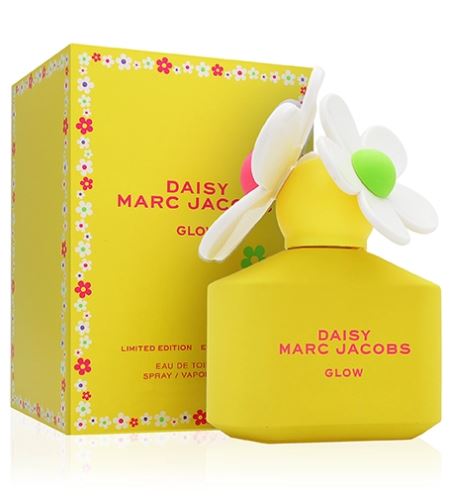 Marc Jacobs Daisy Glow toaletní voda pro ženy 50 ml