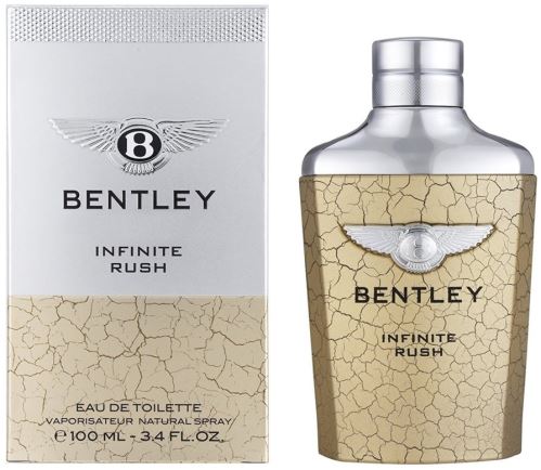 Bentley Infinite Rush