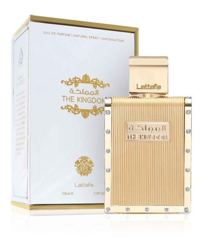 Lattafa The Kingdom parfémovaná voda pro muže 100 ml