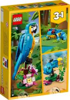 LEGO® Creator 3 v 1 31136 Exotický papoušek (3)