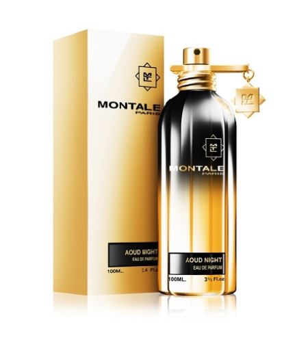 Montale Aoud Night parfémovaná voda 100 ml Unisex