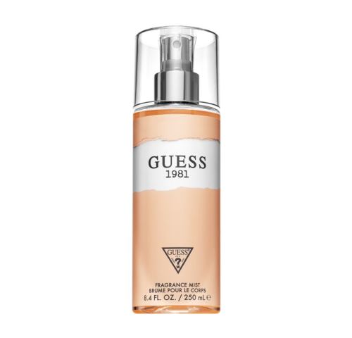 Guess Guess 1981 tělový sprej pro ženy 250 ml