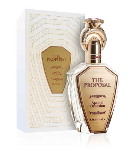 Khadlaj The Proposal Special Occasion parfémovaná voda pro ženy 100 ml