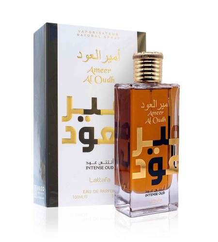 Lattafa Ameer Al Oudh Intense Oud parfémovaná voda unisex