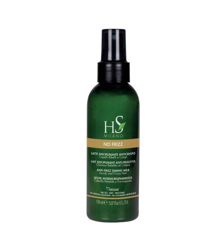 HS Milano Anti-Frizz Taming Milk mléko proti krepatění vlasů 150 ml