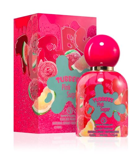 Grandeur Tubbees Pink Sugar parfémovaná voda unisex 50 ml