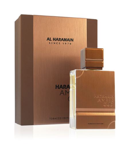 Al Haramain Amber Oud Tobacco Edition parfémovaná voda unisex