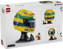 LEGO® Editions 43024 Helma Ayrton Senna (2)