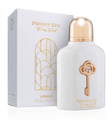 Armaf Club De Nuit Private Key To My Soul parfémový extrakt unisex 100 ml