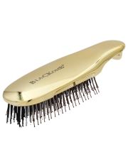 BlaCKomb Aura Brush profesionální trichologický kartáč (2)