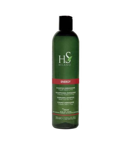 HS Milano Energizing Shampoo posilující šampon